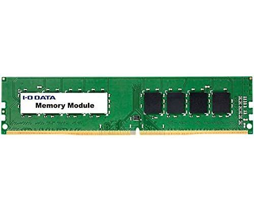 IODATA DZ2133-8GR PC4-2133（DDR4-2133）対応メモリー 8GB