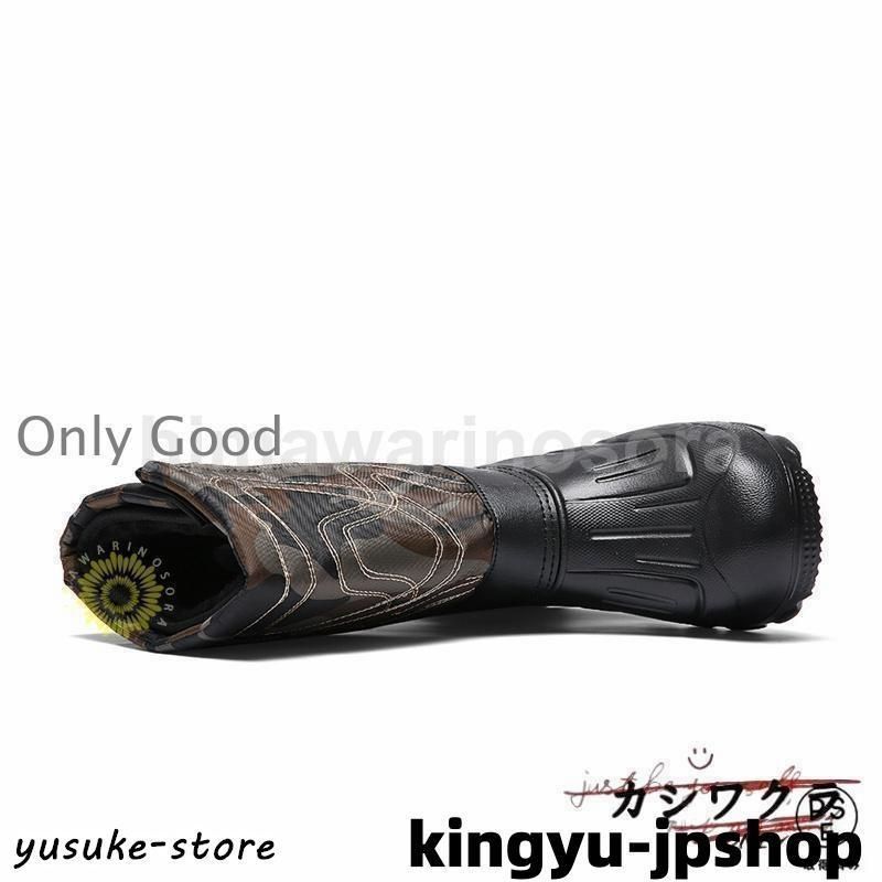 スノーブーツ スノーシューズ メンズ 防滑 防寒 ブーツ おしゃれ 冬 レインブーツ アウトドア 裏ボア 長靴 ウィンターブーツ 防水 撥水 軽 USTAUSTRALIA_COM_AU