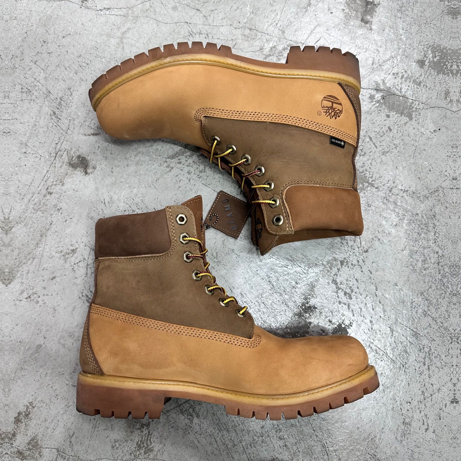 Timberland BEAMS別注 6inch Premium Boots Vibram GORE-TEX 6インチ 
