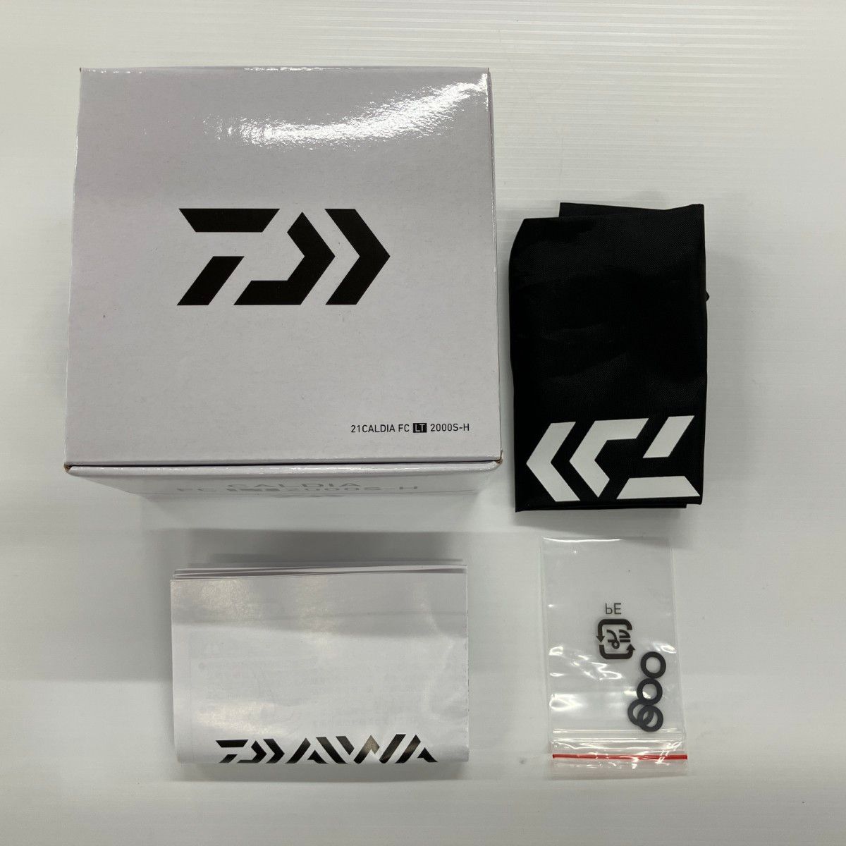 DAIWA ダイワ スピニングリール 21 カルディア FC LT2000S-H