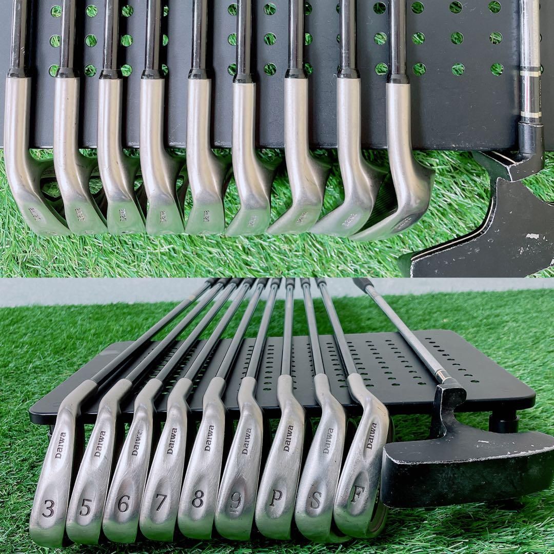 ゴルフクラブ　メンズセット　初心者　エムディーゴルフ　SEVE NT961 ゴルフクラブ メンズセット 初心者 エムディーゴルフ SEVE NT961