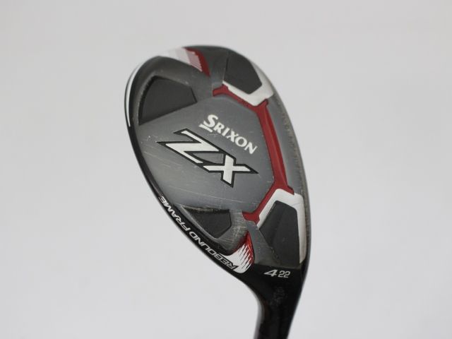 Srixon ZX ユーティリティ 22度 Srixon ZX MK II ユーティリティ