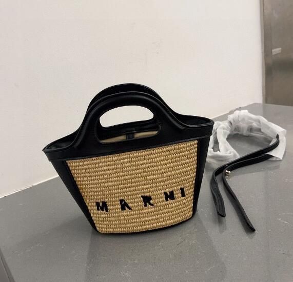 新品未使用MARNI マルニ カゴバッグ ショルダーバッグ クロスボディバッグ - メルカリ