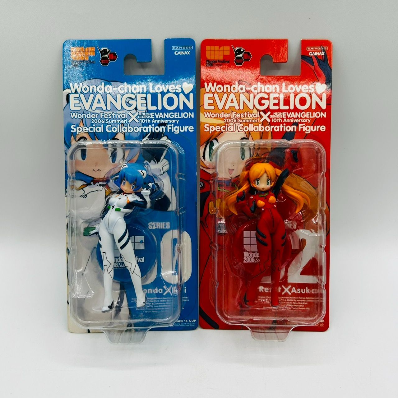 ワンダちゃんloves エヴァンゲリオン ワンダちゃんLoves♡エヴァンゲリオン ワンフェス エヴァンゲリオン10