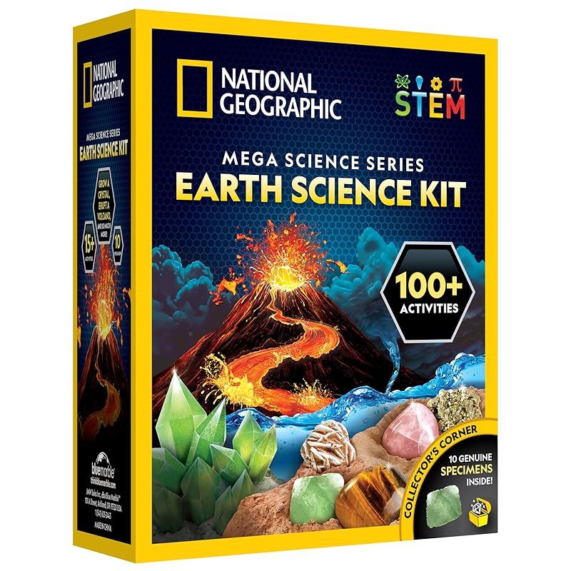 National Geographic (ナショナルジオグラフィック) メガ