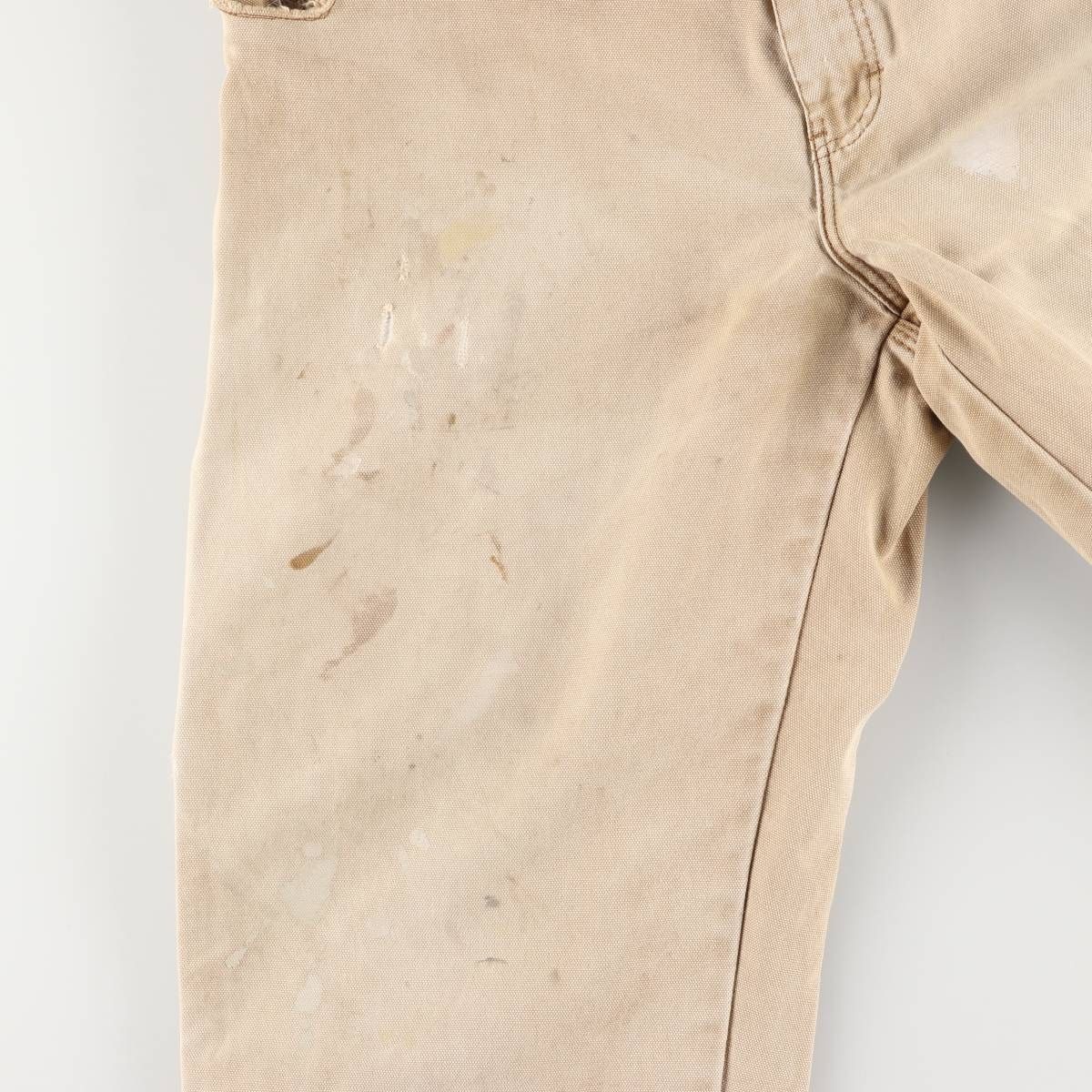 古着 ディッキーズ Dickies ダックペインターパンツ メンズw33相当 eaa577207 NICORILABO_COM