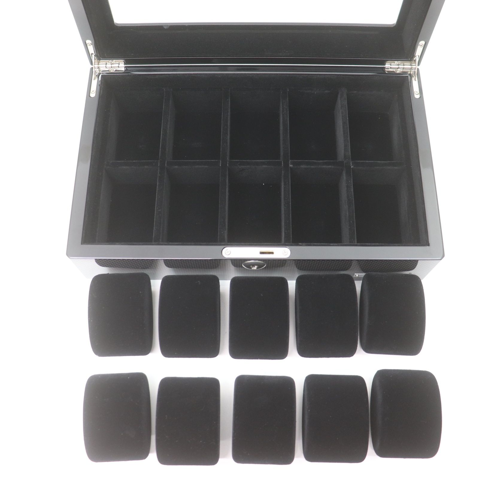 ITASH6CWHU28 EURO PASSION ユーロパッション 時計ケース ケース 保管