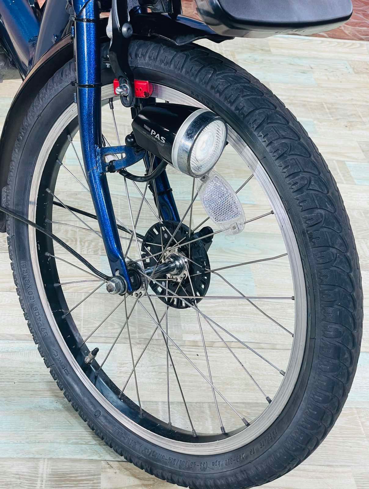 ヤマハ電動アシスト自転車 子供乗せ