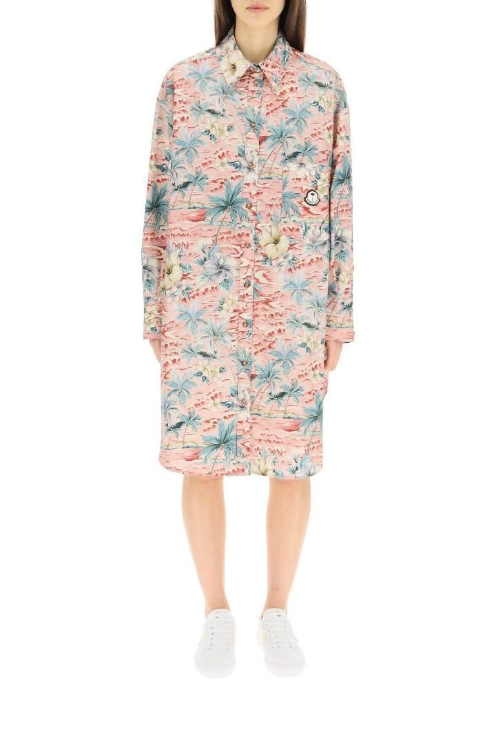 サイズ40□サイズ42□新品□モンクレール GENIUS PALM ANGELS ロング