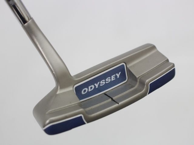 B-ランク パター オデッセイ ホワイトホットRX 2 オリジナルスチール 34 3 2391