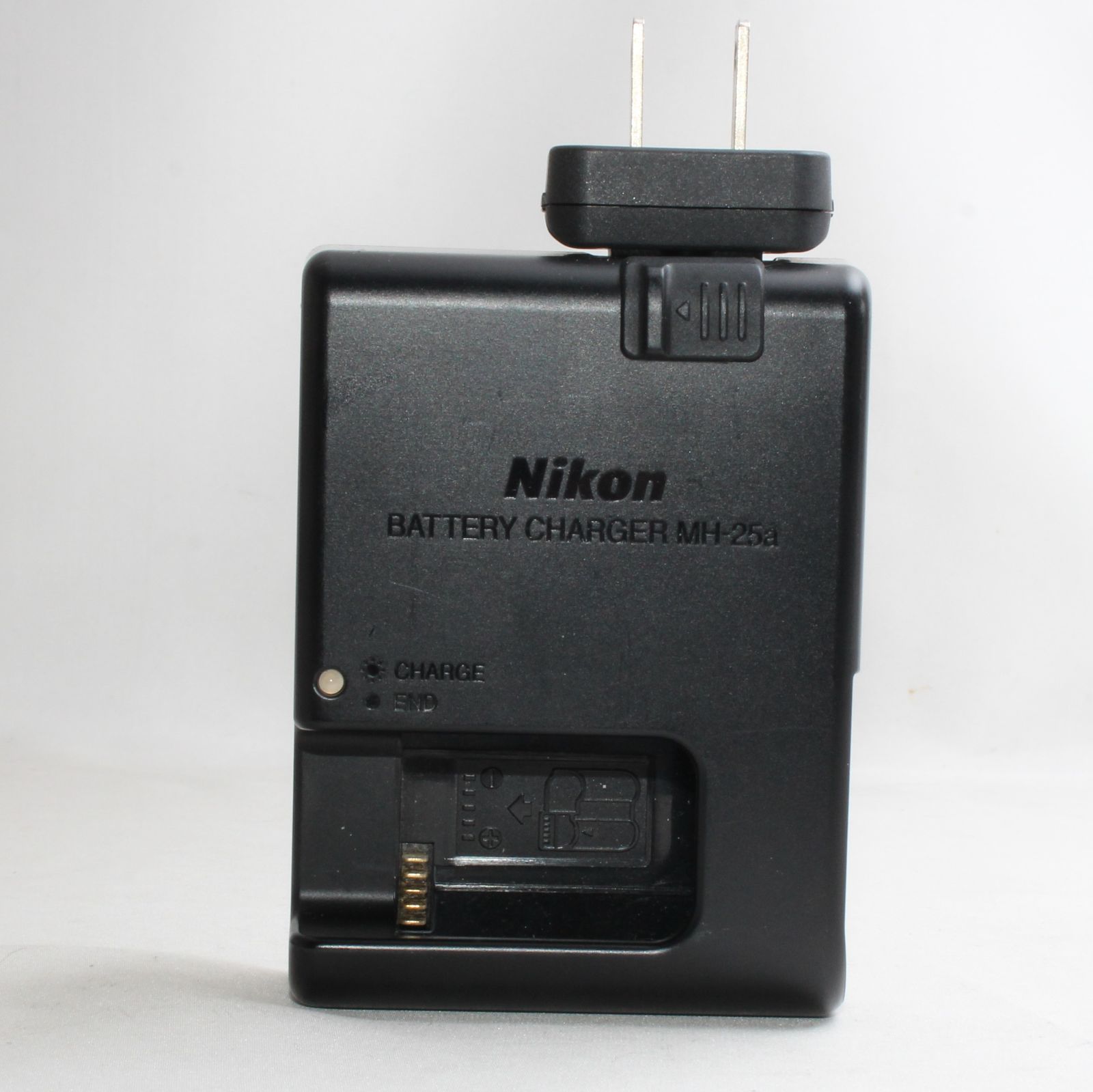 ✨純正品✨❤️Nikon バッテリーバッテリーチャージャー MH-25a❤️-0