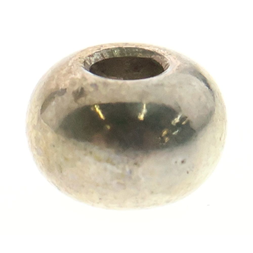 napi ナピ シルバービーズ パイプビーズ 一連 ゴローズ 金 napi ナピ