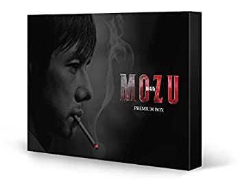 中古】【未使用】MOZU Season1 ~百舌の叫ぶ夜~ DVD-BOX MOZU