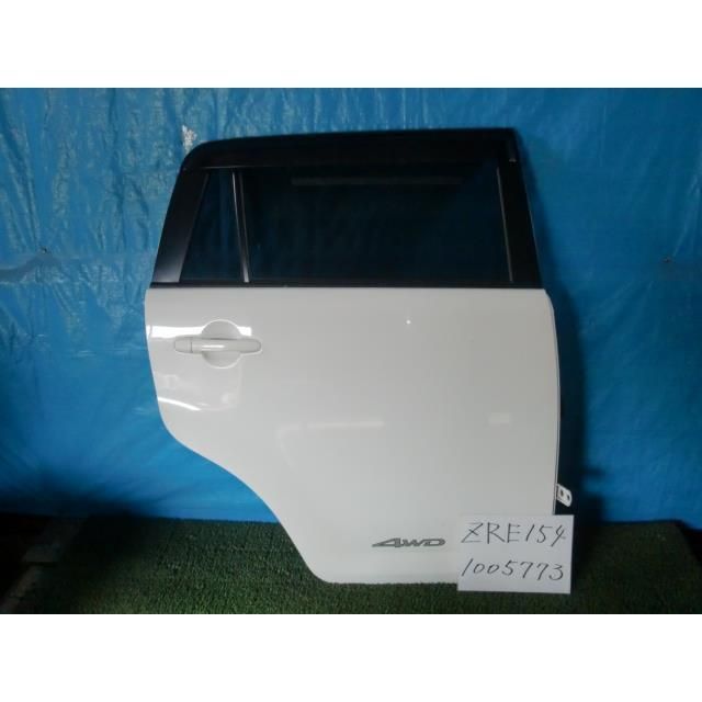 カローラルミオン DBA-ZRE154N 右Rドア