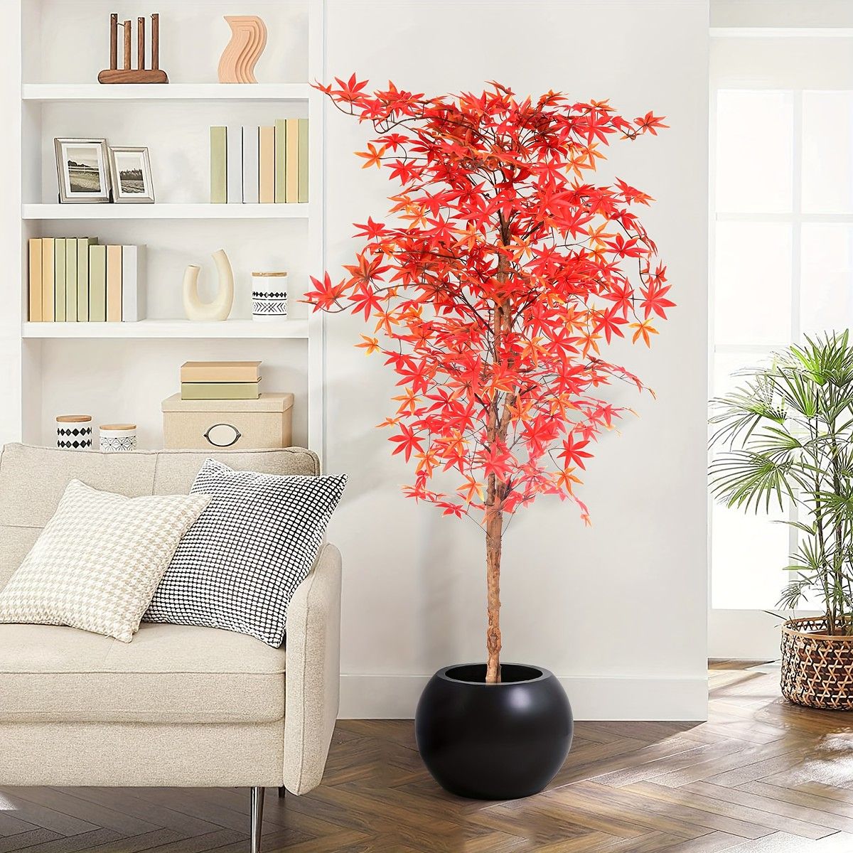 人工メープルツリー 2SECTION