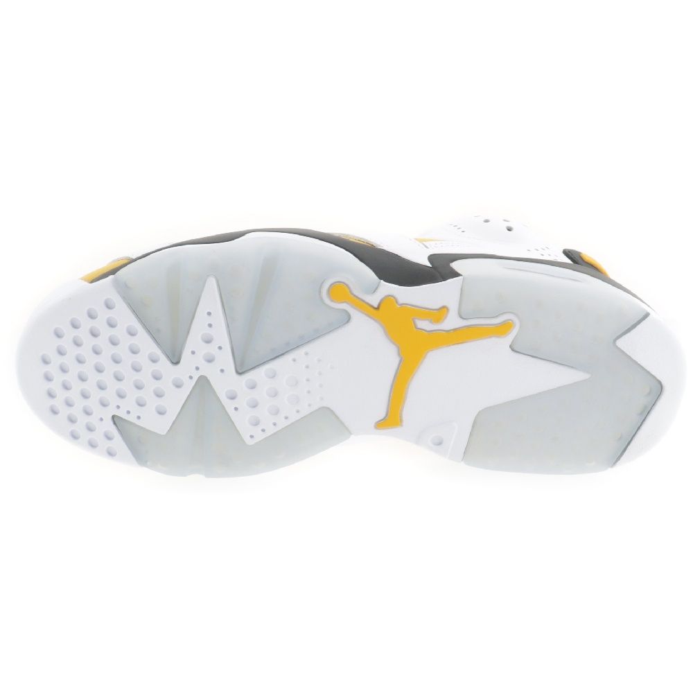 NIKE (ナイキ) Air Jordan 6 Retro Yellow Ochre エアジョーダン6 