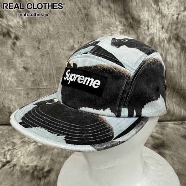 Supreme|シュプリーム 25SS Damien Hirst Camp Cap|ダミアンハーストキャンプキャップ|帽子