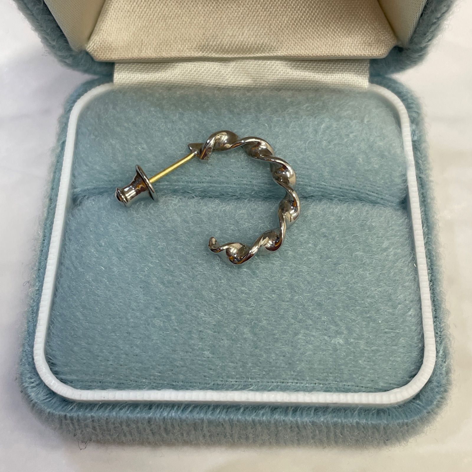 □「WACKO MARIA×CAREERING ワコマリア×キャリアリング 925/k18