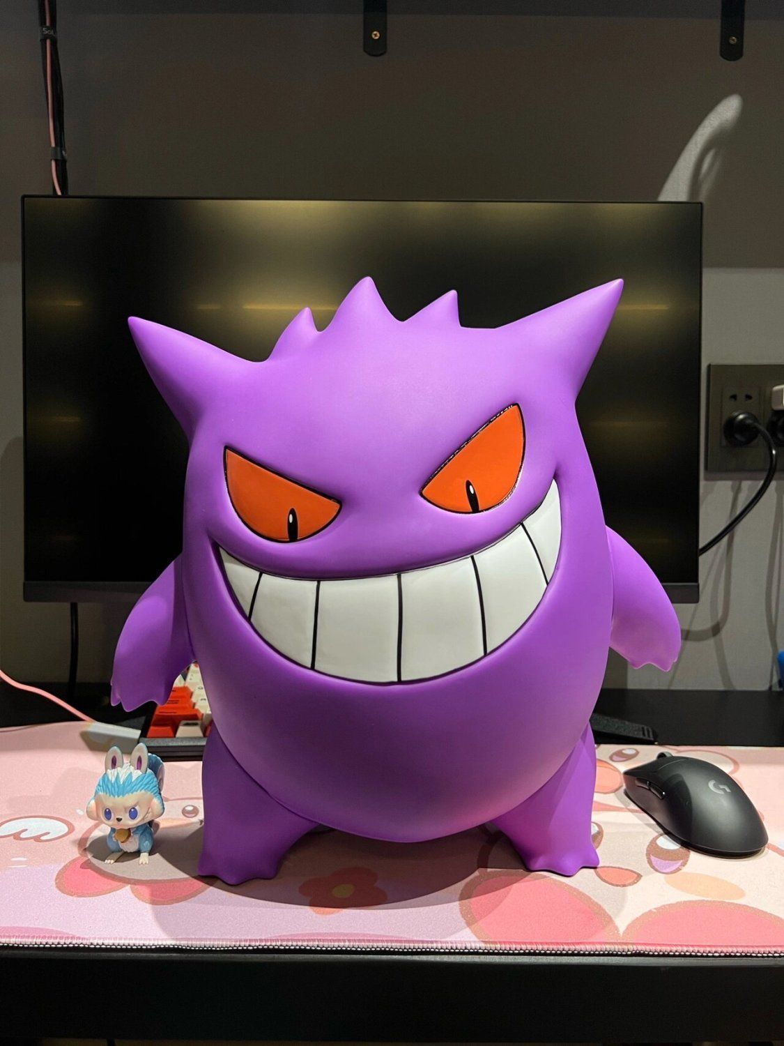 新作，お得 ポケモン 等身大 フィギュア ゲンガー