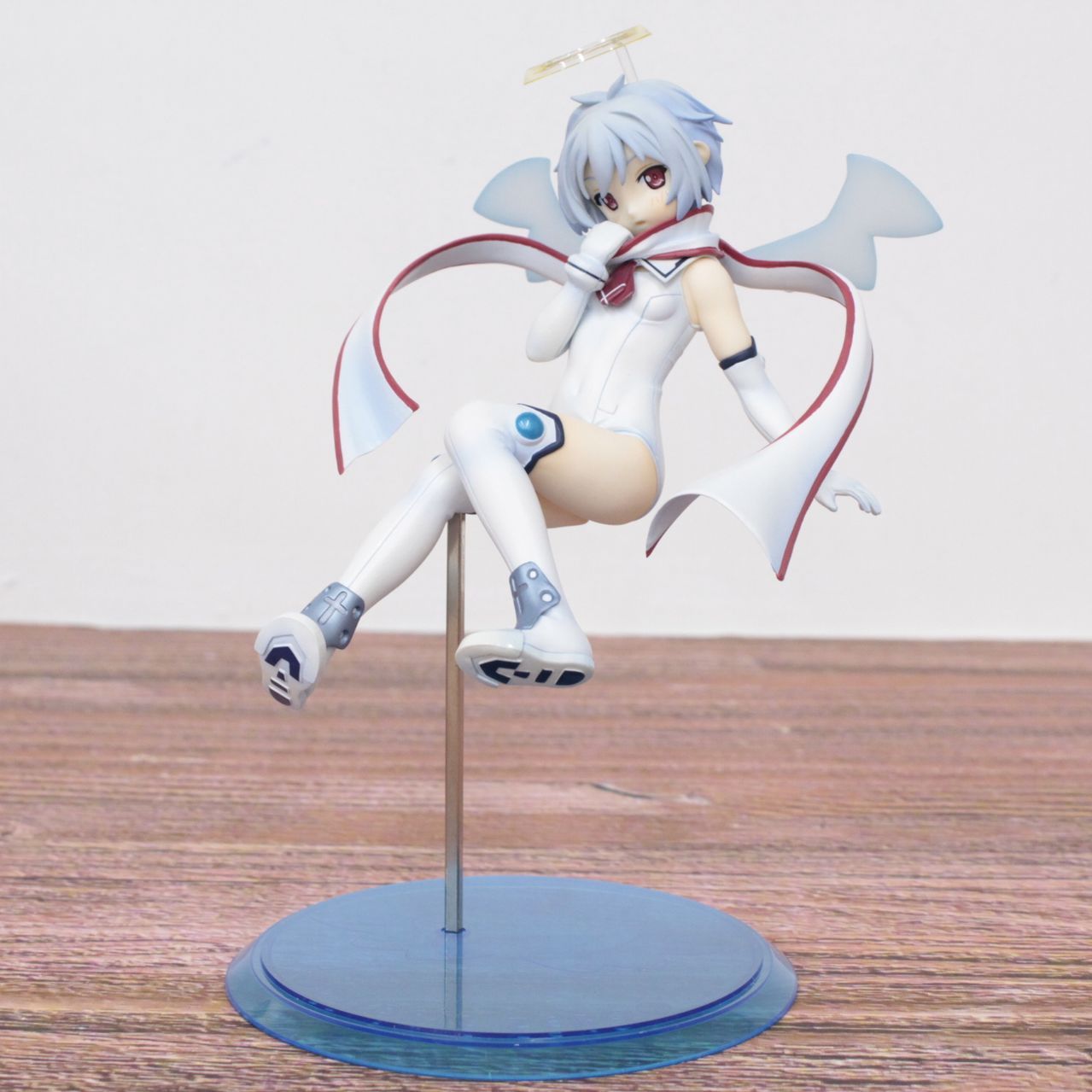 未開封 ALTER ジブリール ゼロ 限定スケ衣装ver. 1/8フィギュア ☆加古川物流】中古 魔界天使ジブリール 聖天使ジブリール・ゼロ