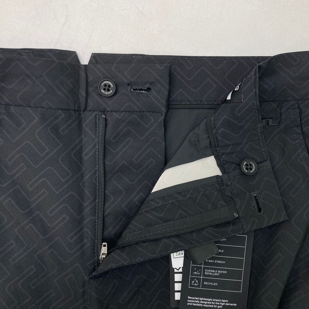 サイズ 30 J.LINDEBERG ジェイリンドバーグ 071-77910 パンツ ブラック系 240101531448 ゴルフウェア メンズ ストスト LLC-HASEGAWATOSO_COM