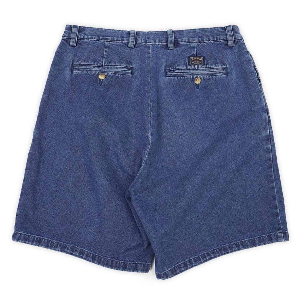 Nautica ノーティカ　ダメージデニム ショートパンツ XXL Nautica ノーティカ ダメージデニム ショートパンツ XXL Nautica