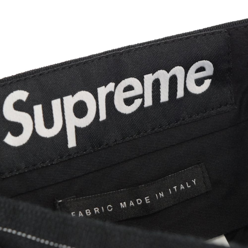 スーツ supreme slacks black Supreme（セットアップ）のフリマアイテム一覧