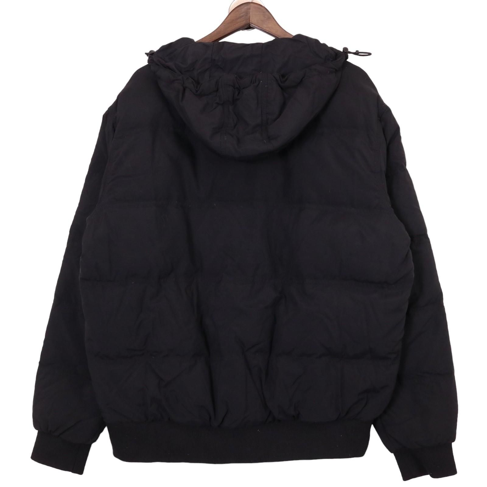00年代 Carhartt カーハート ダウンジャケット ブラック (メンズ M 