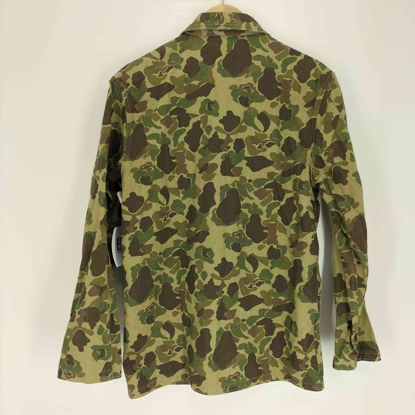 セスラ SESSLER WW2 USMC アメリカ海兵隊 M-42 HBT JACKET DUCK