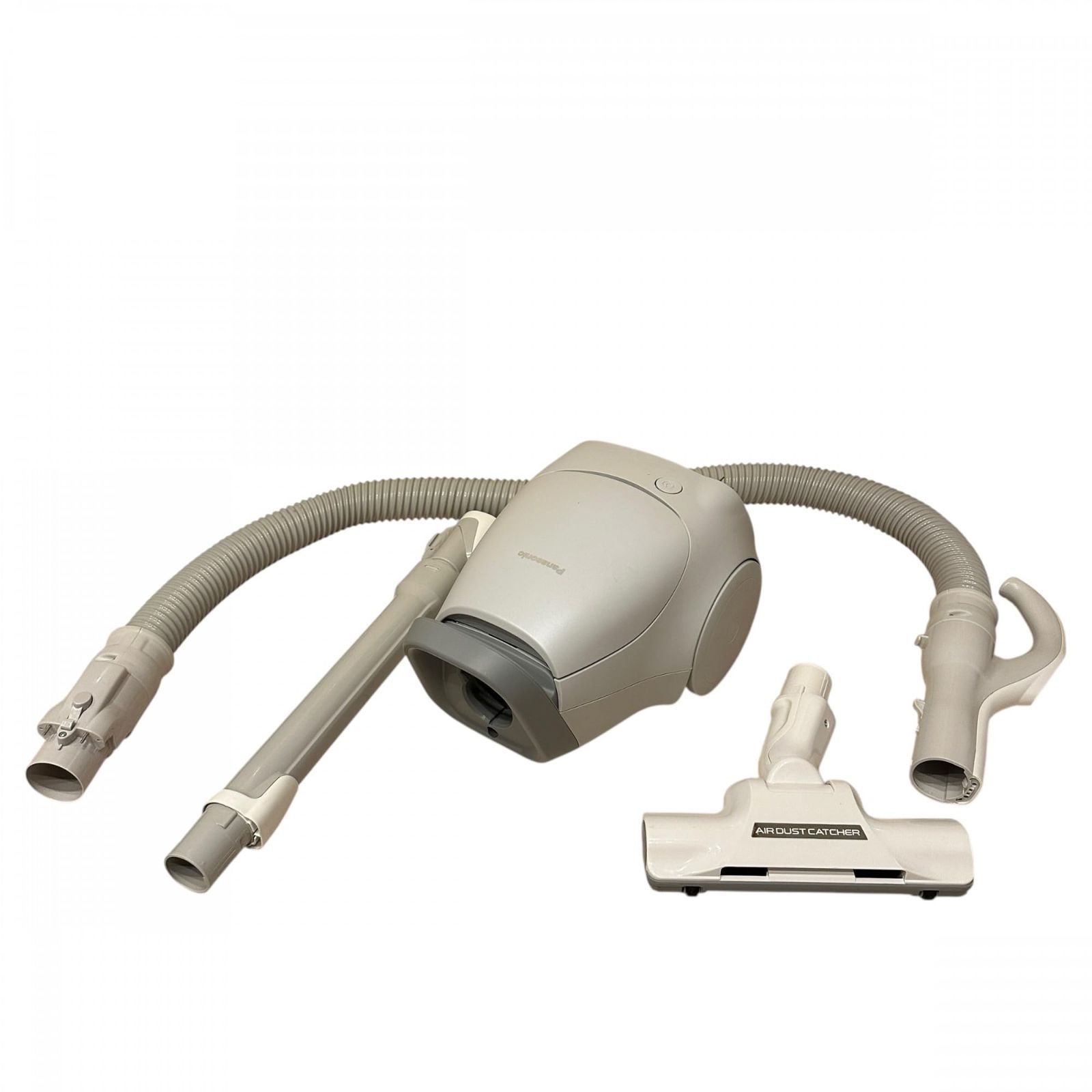 掃除機 MC-PJ22A-H (ライトグレー) パナソニック 掃除機 MC-PJ22A-H