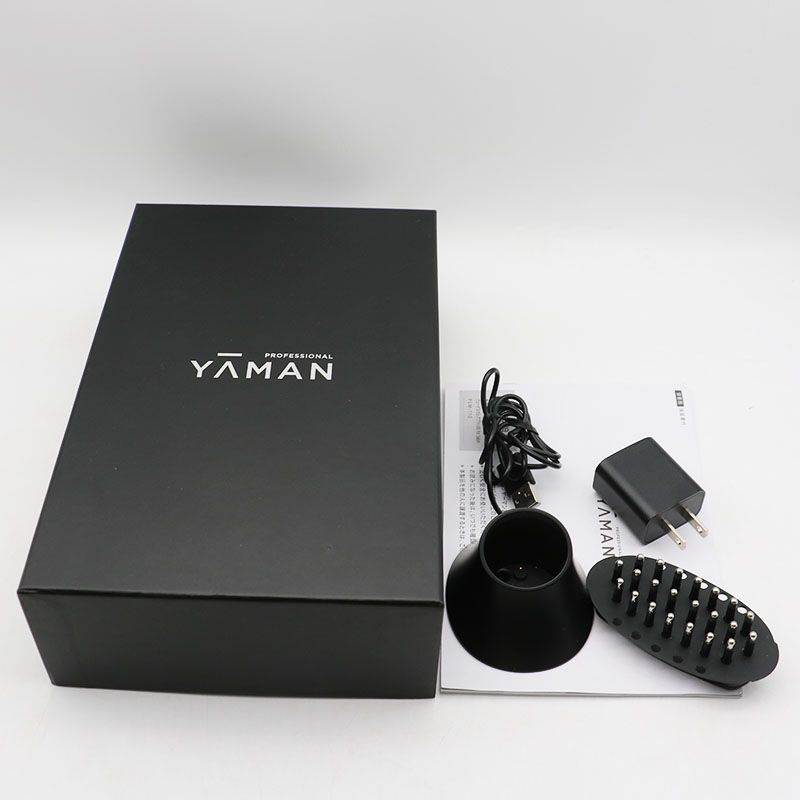 中古良品 ヤーマン YA-MAN ヴェーダスカルプブラシBS フォー 中古良品 ヤーマン YA-MAN ヴェーダスカルプブラシBS フォー