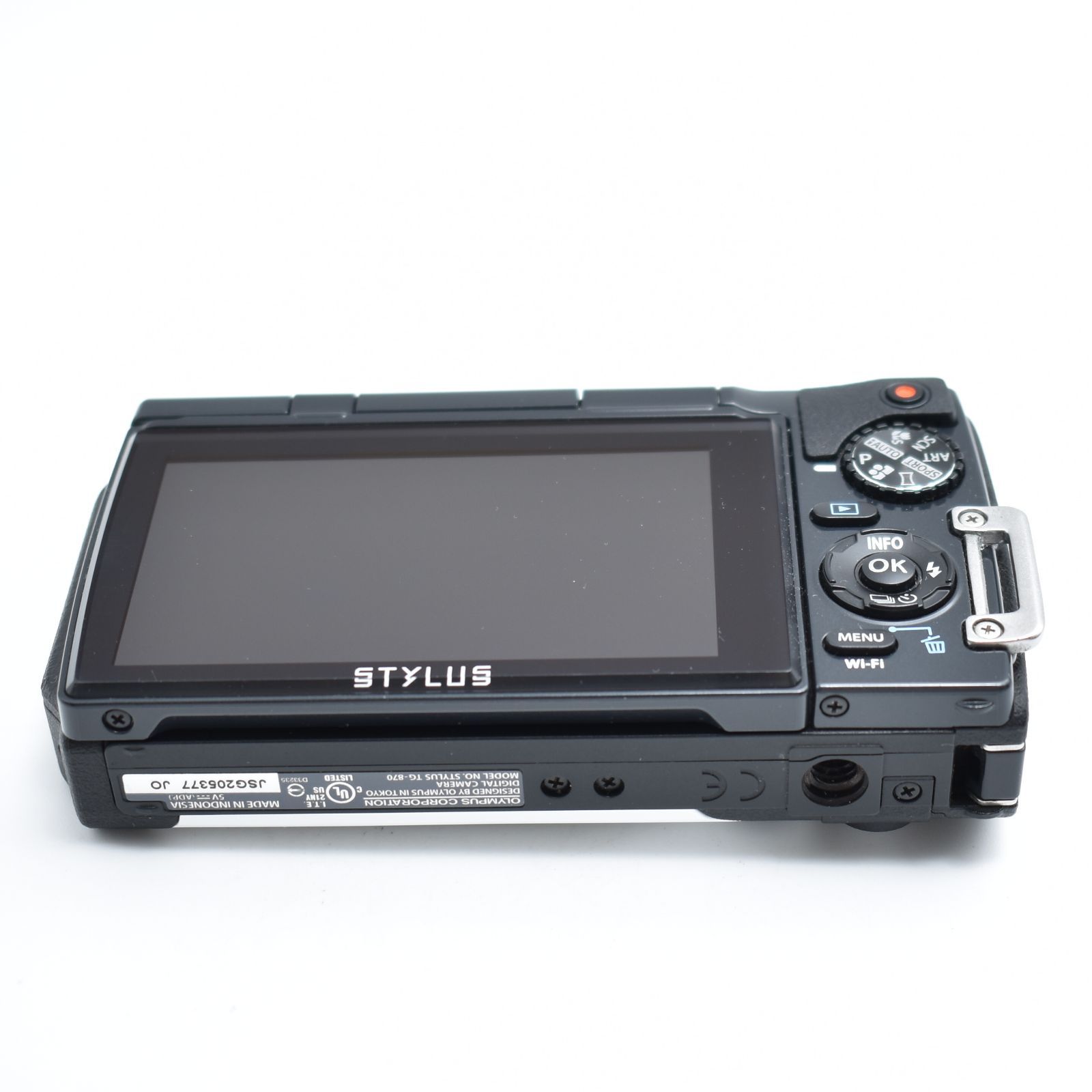 値下げ！OLYMPUS デジタルカメラ ブラック ネット最安4万円 新品値下げ！OLYMPUS デジタルカメラ ブラック ネット最安4万円