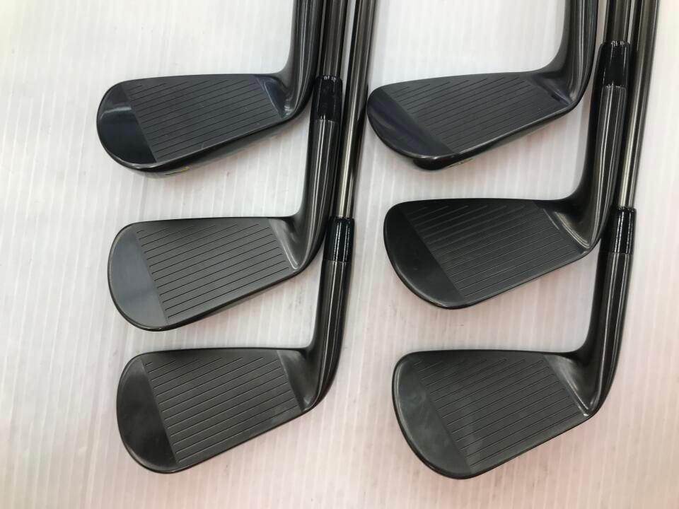 通勤着 X FORGED 2025 BLACK S NSプロ MODUS 3 TOUR 105 Luxury Black アイアンセット キャロウェイ 最短