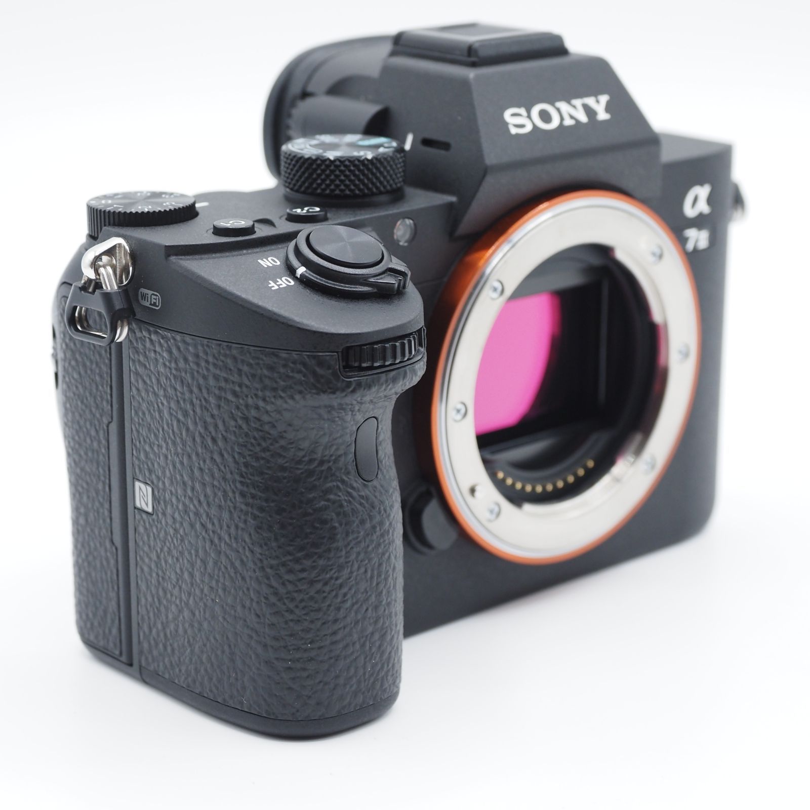 SONY ソニー α7III ILCE-7M3 ボディ 元箱付属 ミラーレス α（ソニー） ソニー SONY α7III ILCE-7M3 ボディ ミラーレス