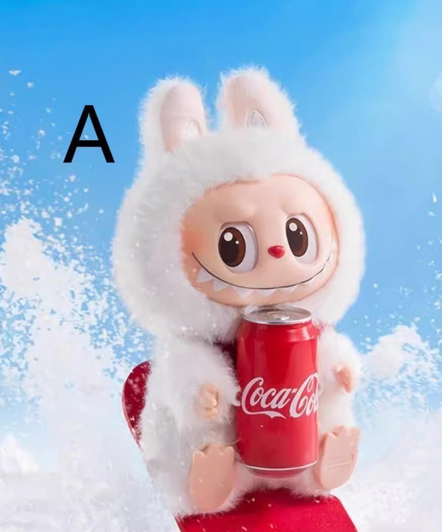 コカコーララブブ新品 開封未使用アソートボックスセットシュリンク無し コカコーララブブ新品 開封未使用アソートボックスセット - メルカリ