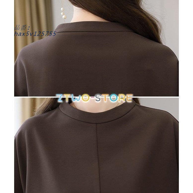 ツーピース 長袖