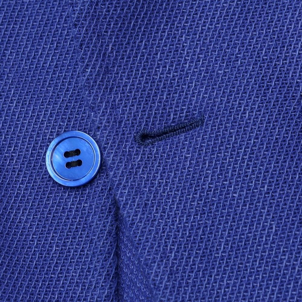 リングヂャケット　テーラードジャケット　リネン 中古】リングヂャケット リングジャケット RING JACKET コットン