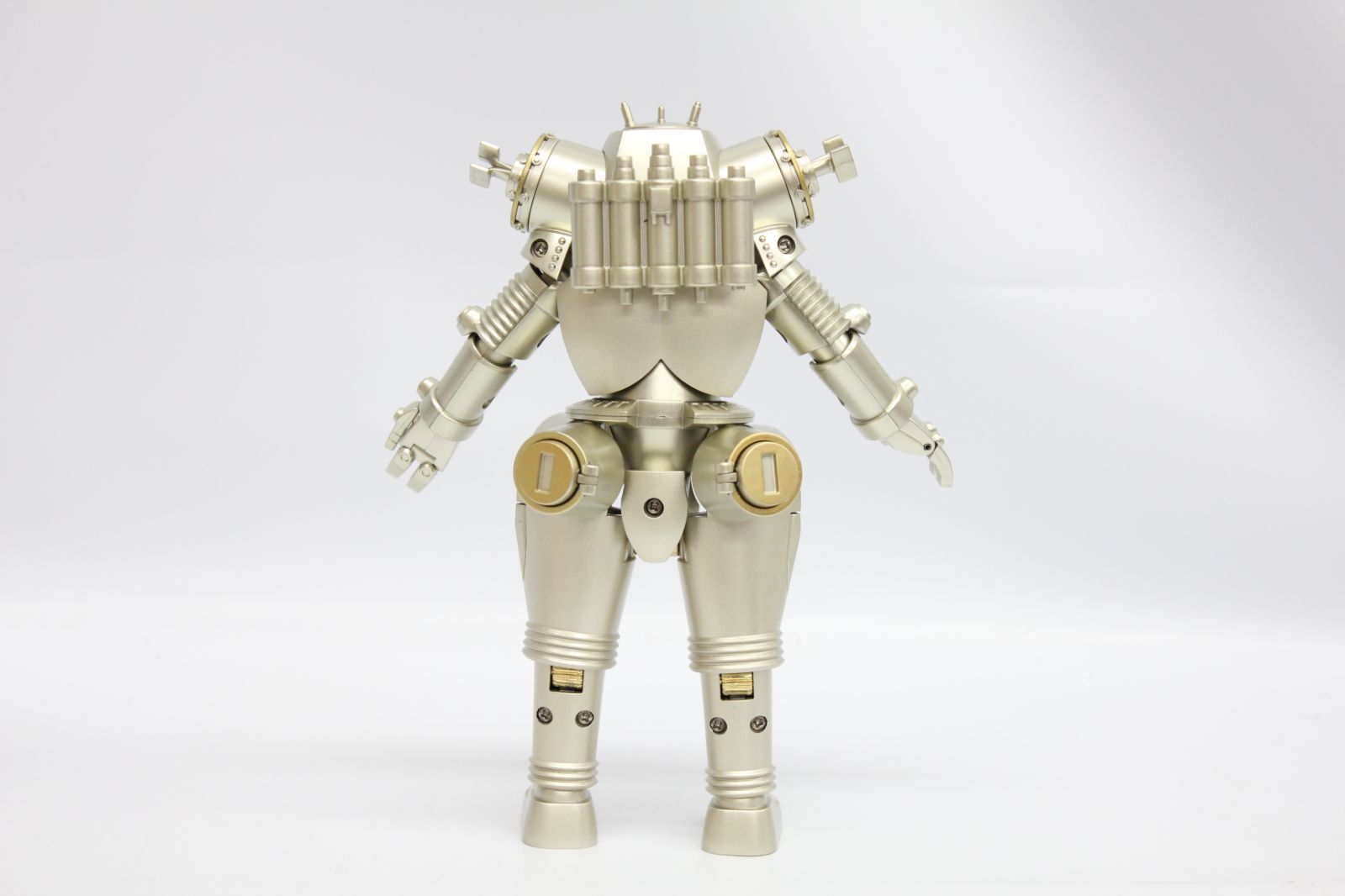 超合金魂 KING