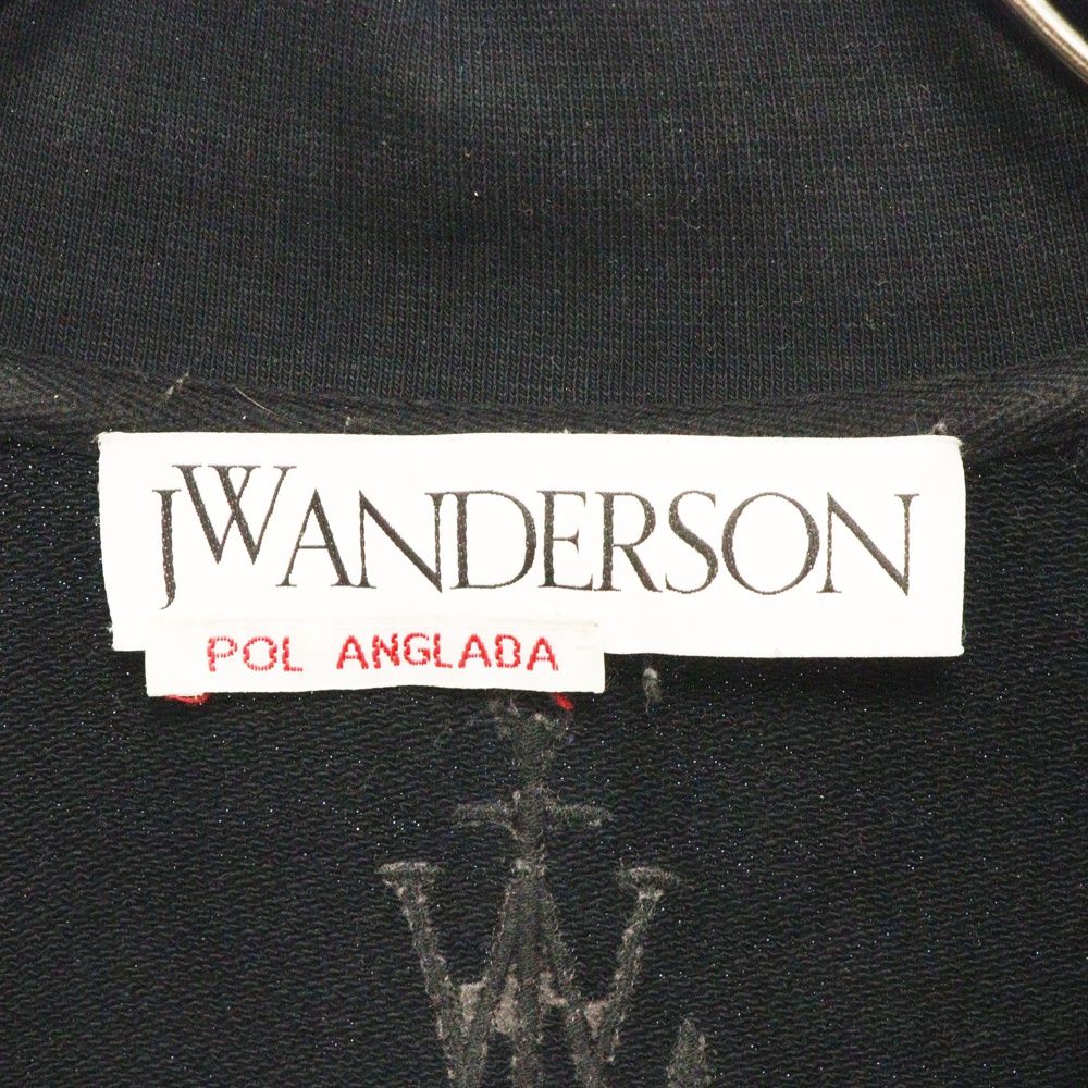 J.W.ANDERSON (ジェー ダブリュー アンダーソン) POL ANGLADA HALF ZIP 