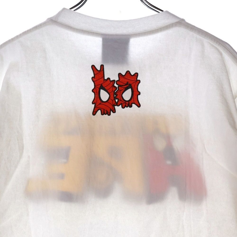 A BATHING APE (アベイシングエイプ) ×スパイダーマン プリント