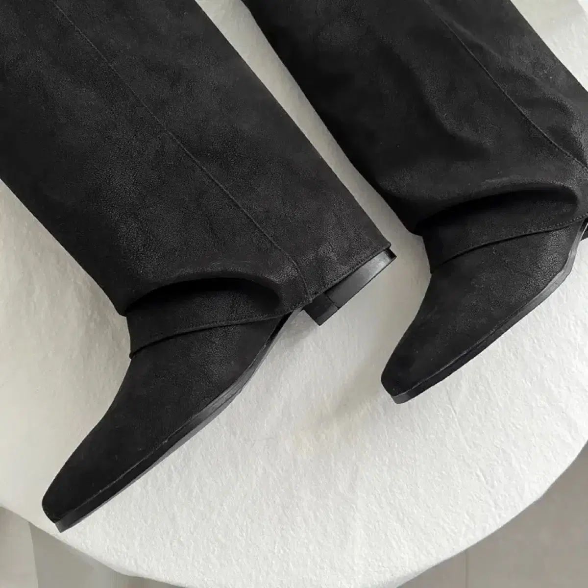 オーバーフィット 折り