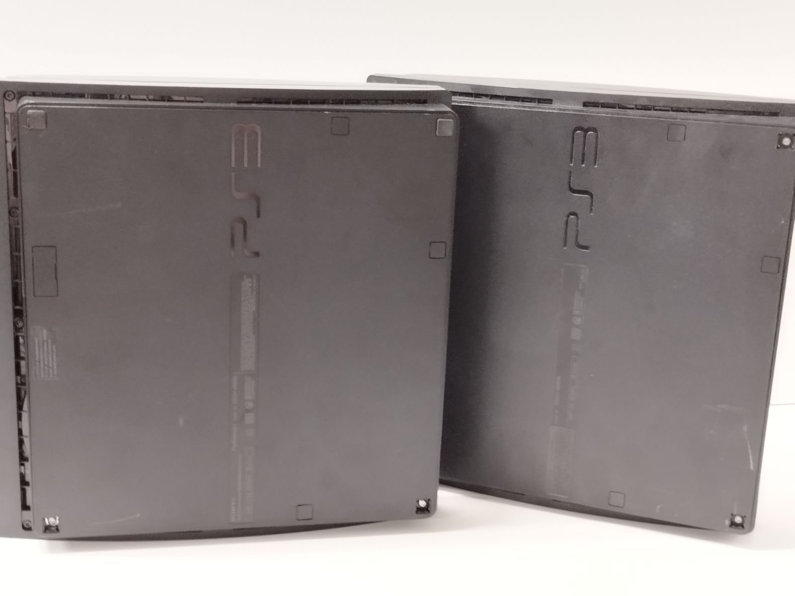 まとめ2台ジャンク PlayStation3