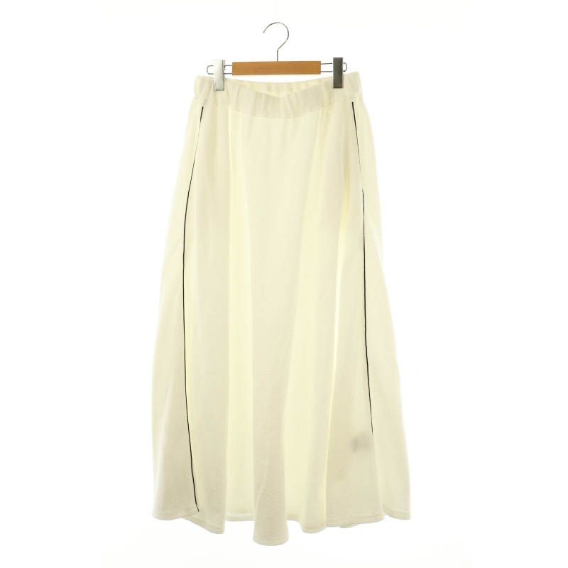 【新品】plain people フレアスカート ダブルガーゼフレアスカート｜PLAIN PEOPLE（プレインピープル