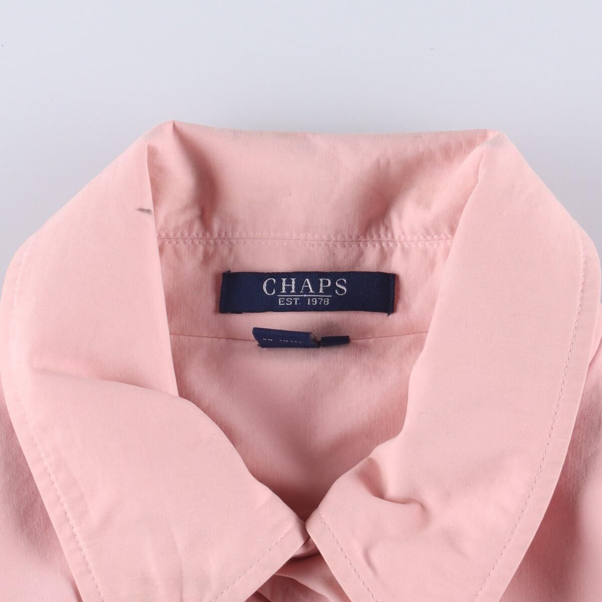 古着 チャップス CHAPS ステンカラーコート バルマカーンコート