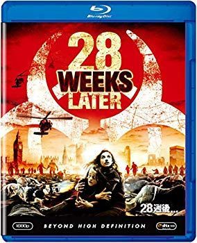 【中古】28週後... [Blu-ray] n5ksbvb