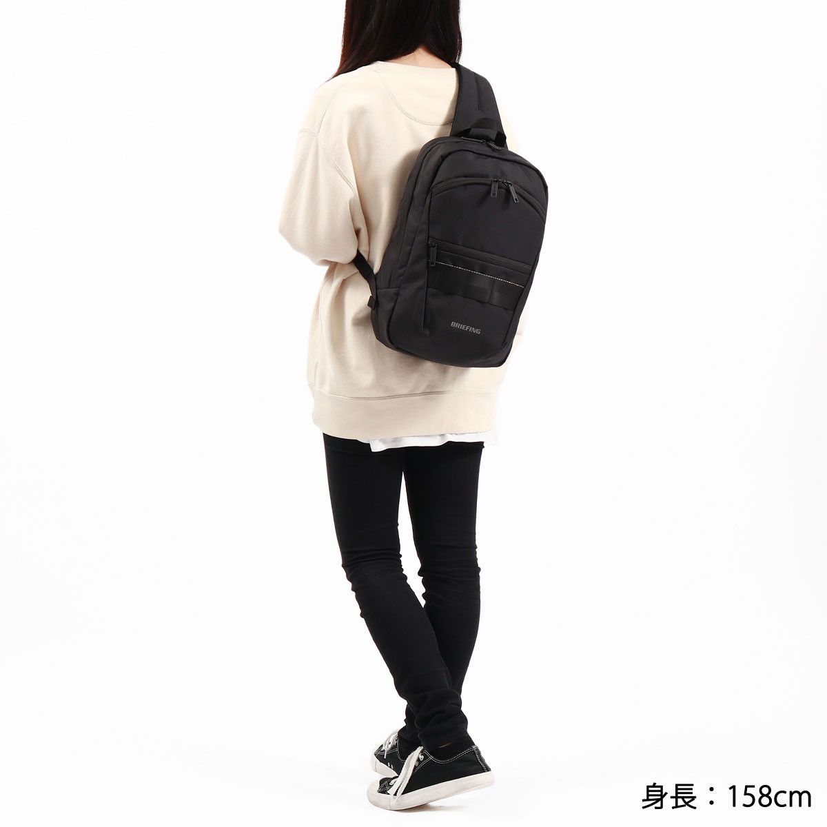 日本正規品 ブリーフィング ボディバッグ BRIEFING MFC COLLECTION MFC 