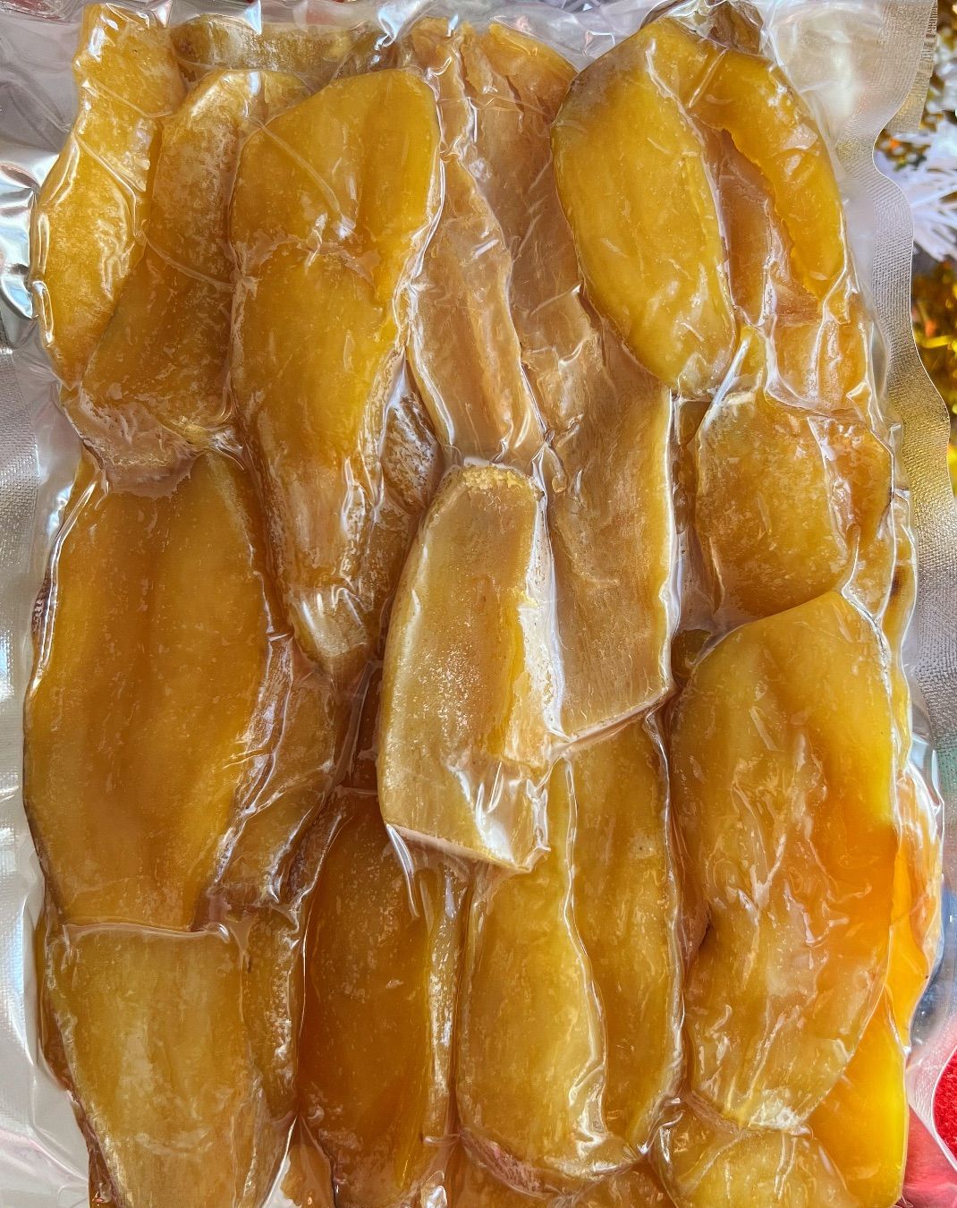 10セット限定❣️ ポスト投函便❣️新物　無添加　トップクラスの美味しさ！　訳あり　黄金干し芋箱込み1kg
