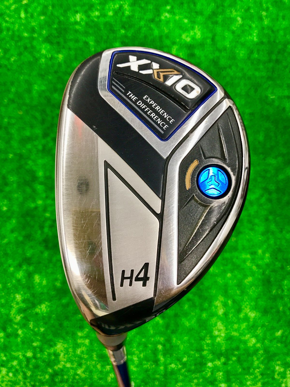 レフティー ダンロップ ゼクシオ イレブン 20° MP1100 R ユーティリティ