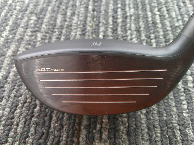中古 フェアウェイウッド コブラ LTDx LS/SPEEDER NX 50/S/14.5