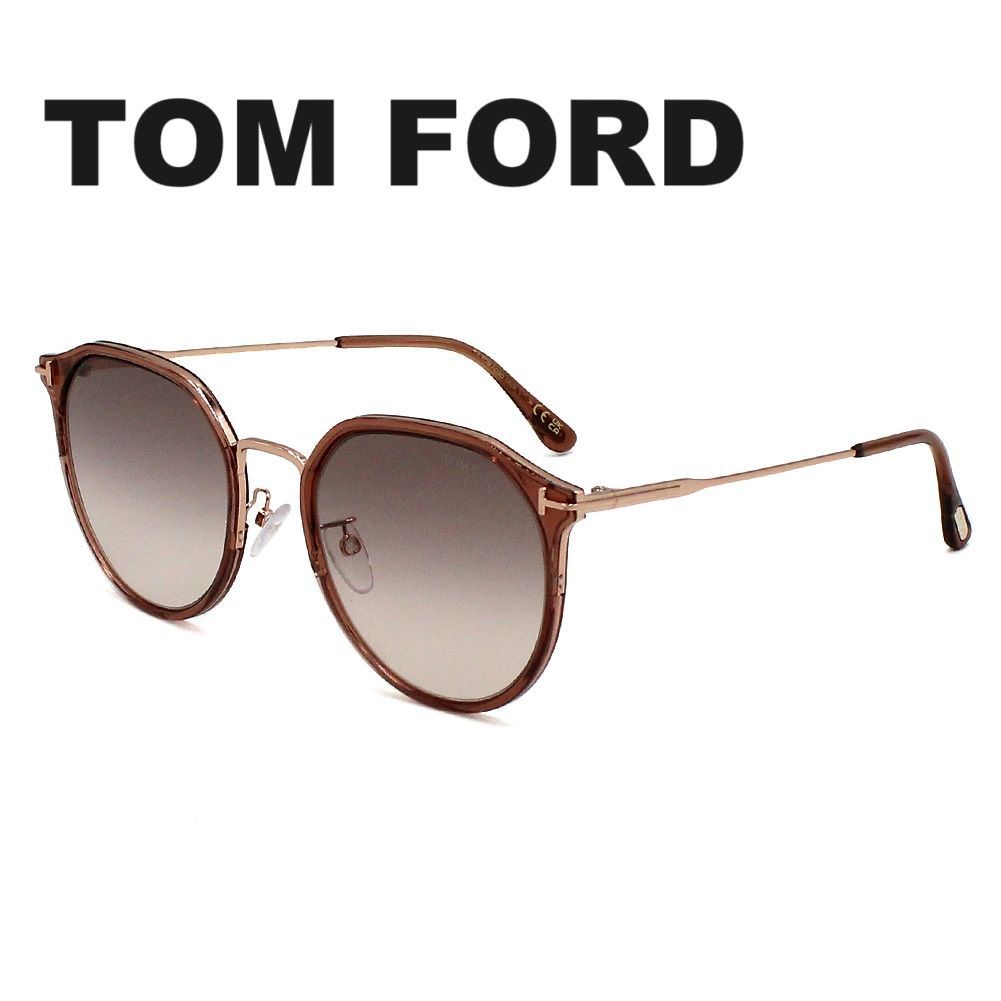 TOM FORD トムフォード FT0897-K/S 48F 55 サングラス EYEWEAR アジアンフィット ユニセックス